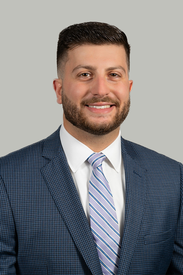 Michael Haddad headshot - Rochester Advanced Dentistry